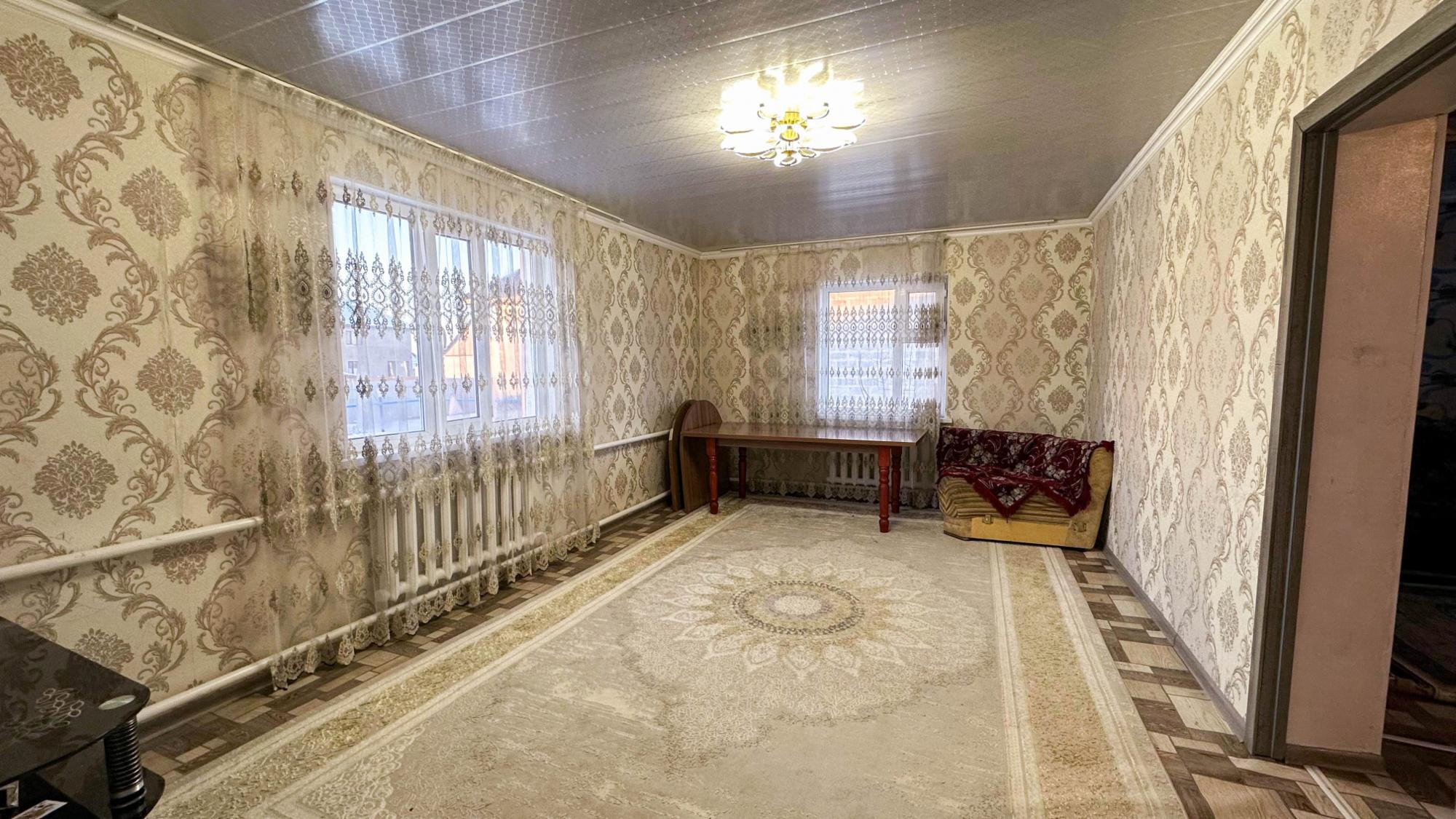 5-комнантный квартира, 112.0 м²,Маметова за 26 000 000