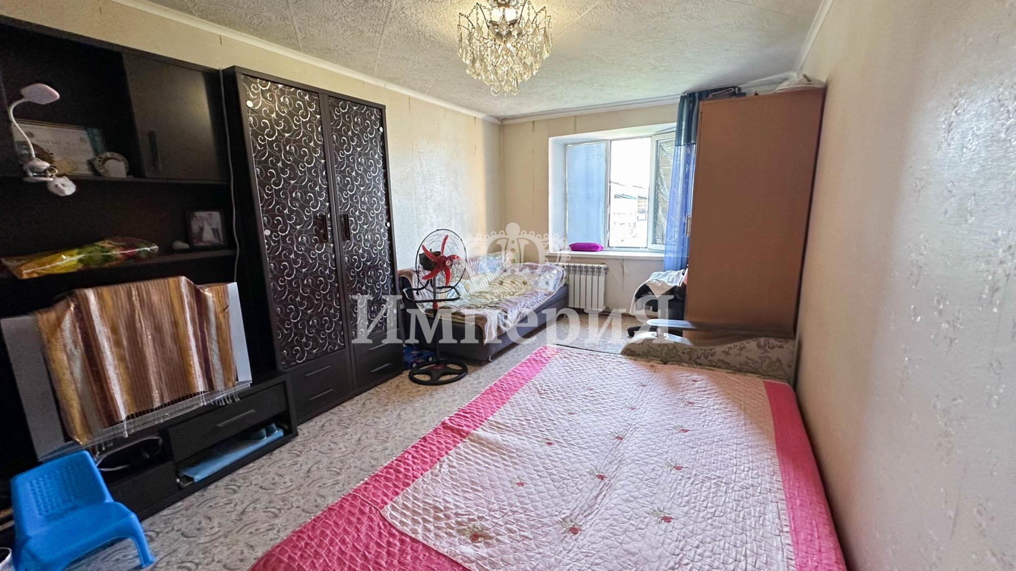 1-комнантная квартира, 36.4 м²,4 мкр за 8 500 000