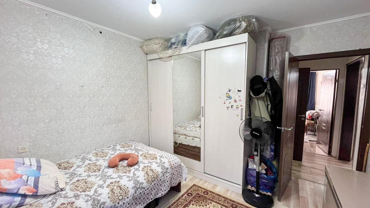 3-комнантная квартира, 70.0 м²,3 мкр за 27 000 000