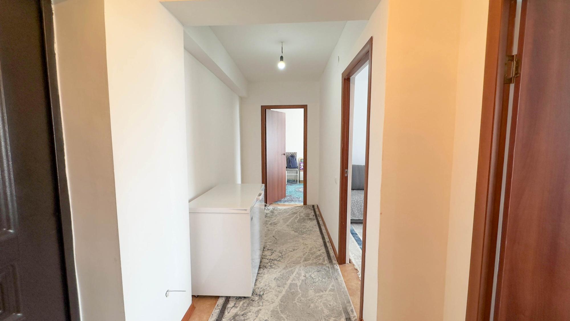 2-комнантная квартира, 54.7 м²,Бирлик за 21 000 000