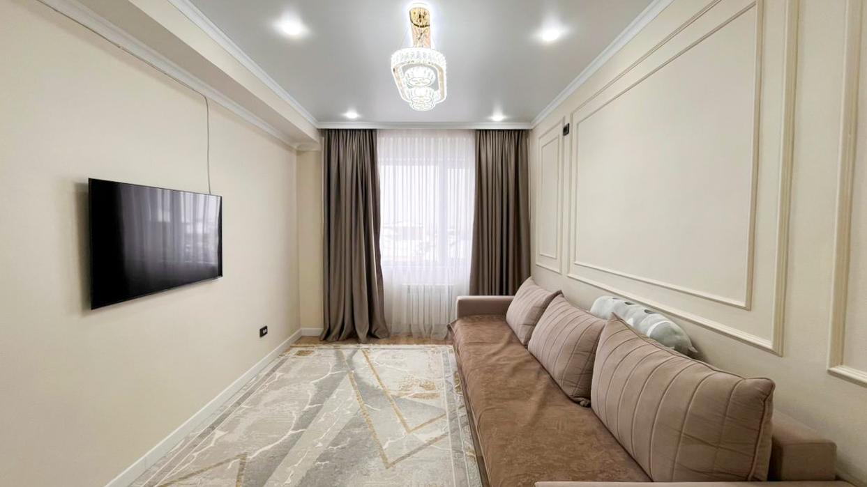 3-комнантная квартира, 76.0 м²,Кабанбай Батыра за 36 500 000