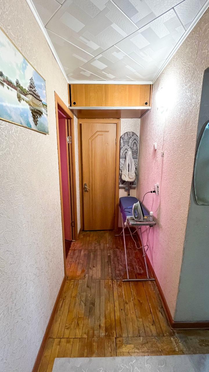 3-комнантная квартира, 61.0 м²,4 мкр за 20 000 000