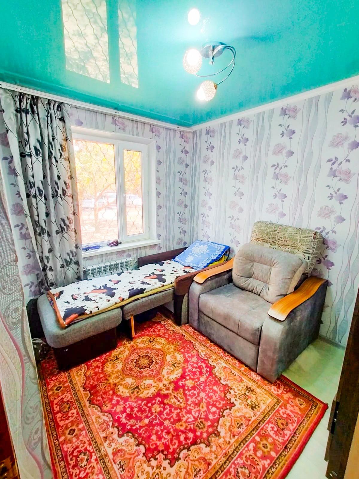 3-комнантная квартира, 57.0 м²,5 мкр за 16 500 000