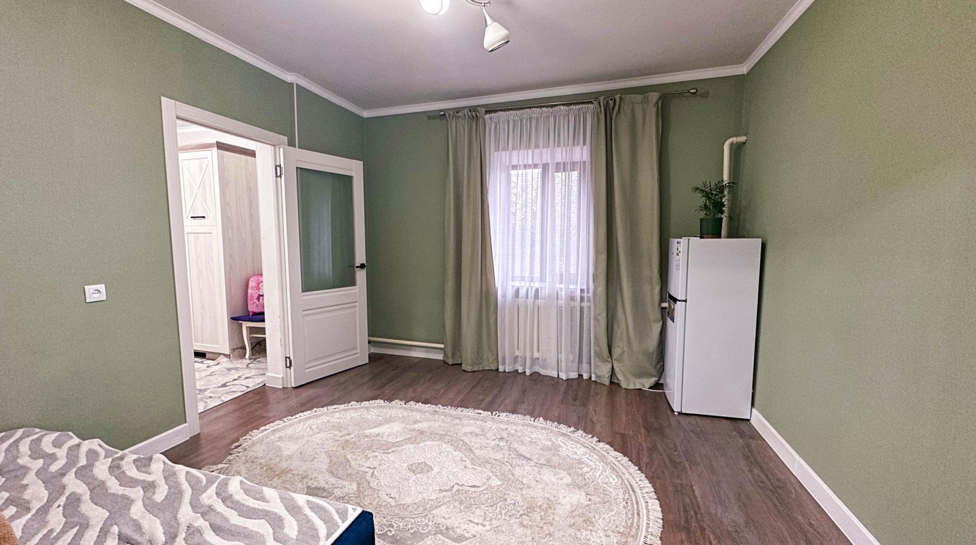 4-комнантный квартира, 80.0 м²,Байгожина за 26 000 000