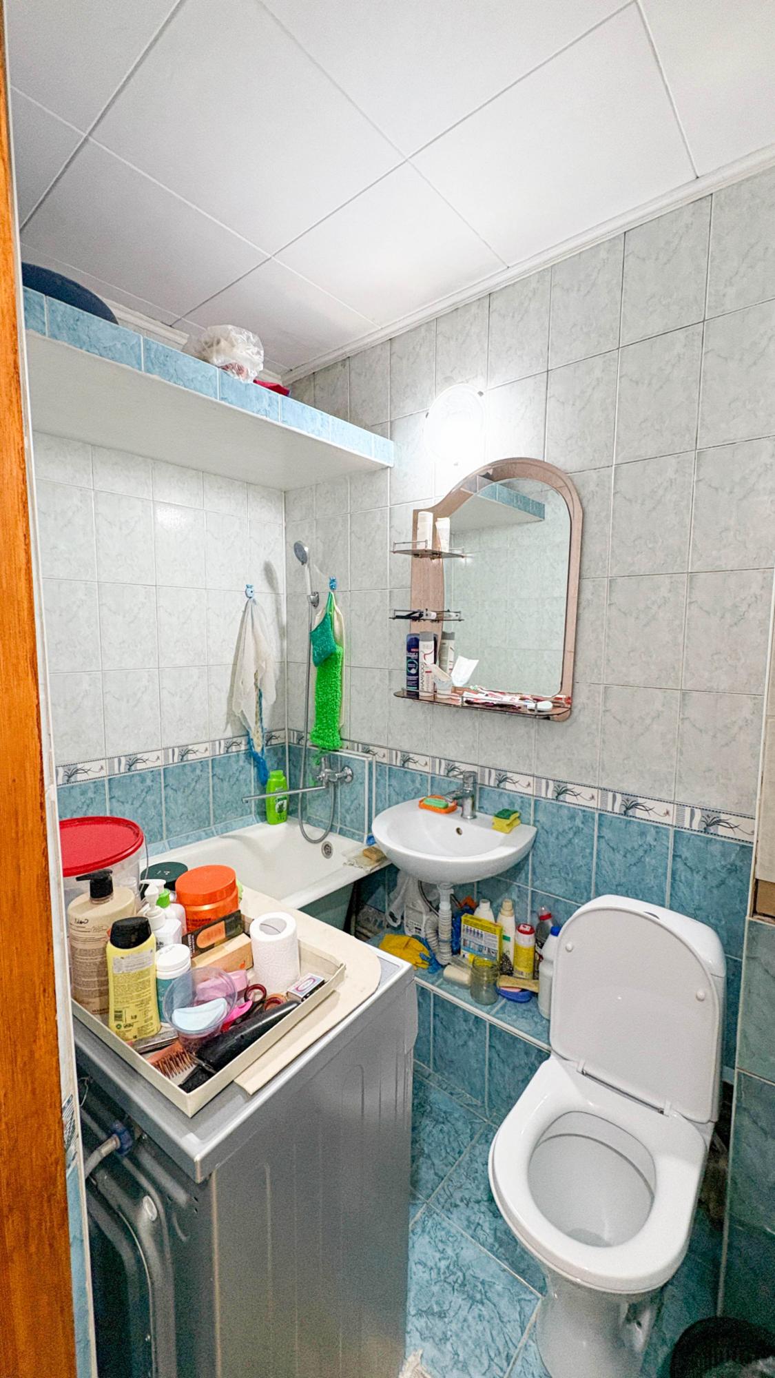 2-комнантная квартира, 45.0 м²,4 мкр за 17 500 000