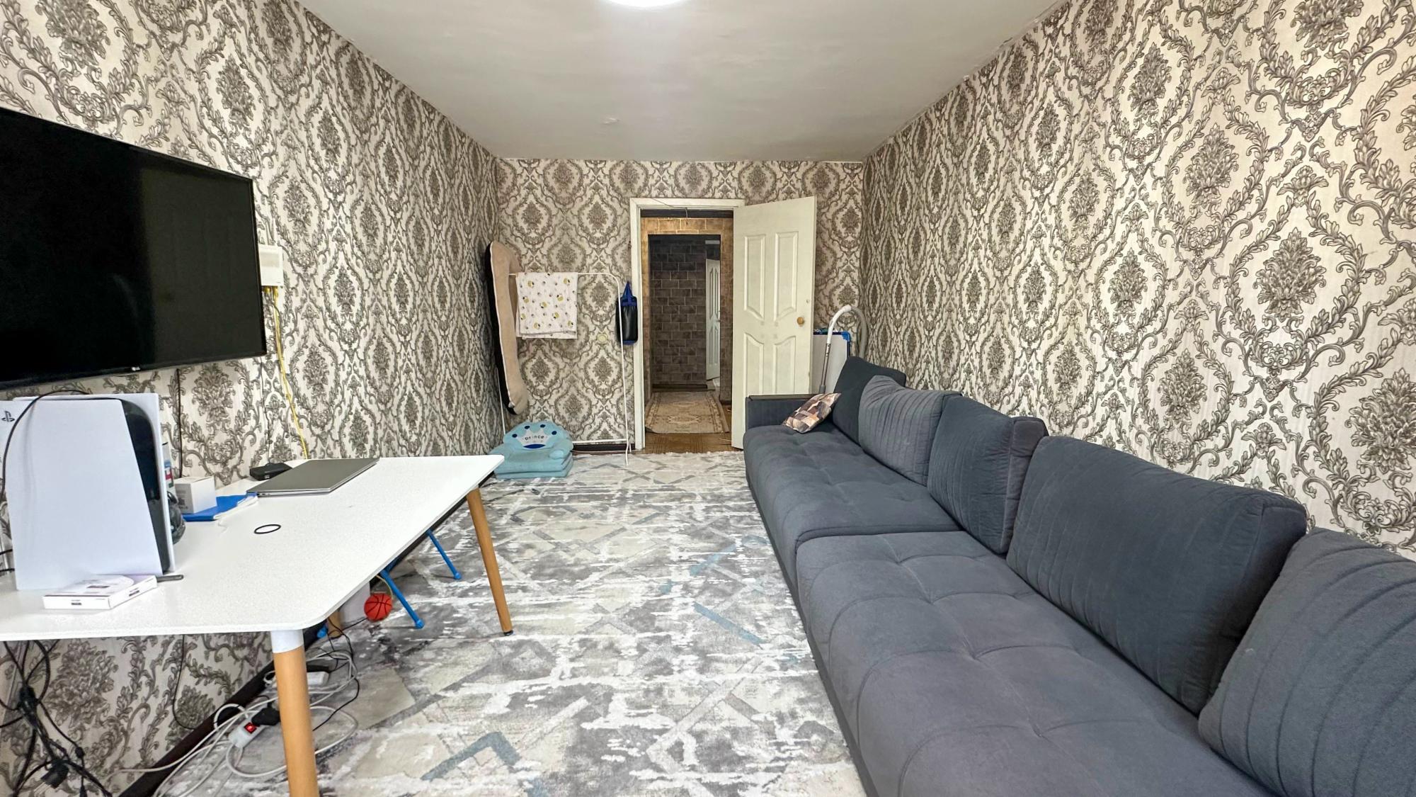 2-комнантная квартира, 53.0 м²,Каблиса Жирау за 17 500 000