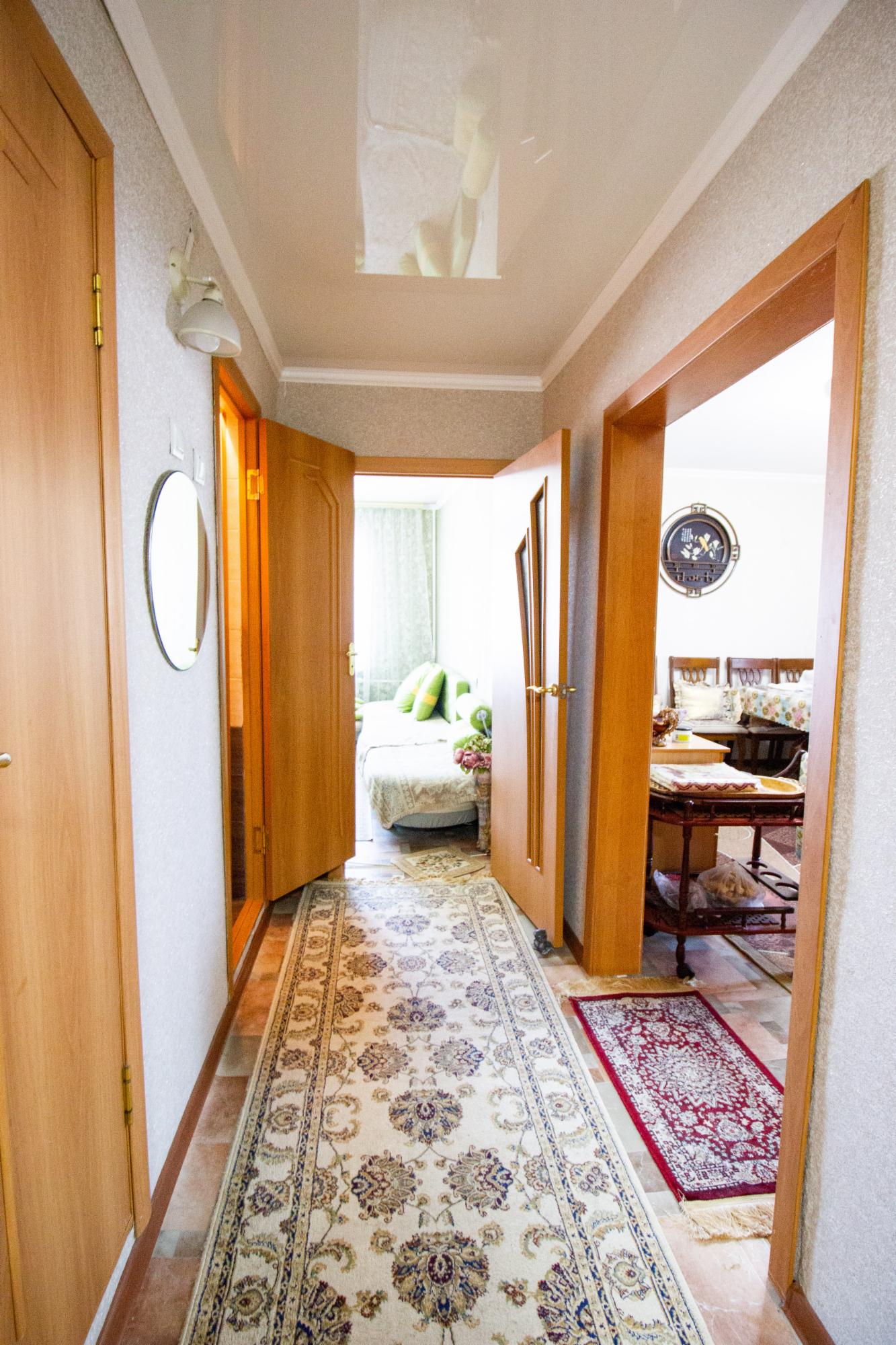 2-комнантная квартира, 55.0 м²,Назарбаева за 17 000 000