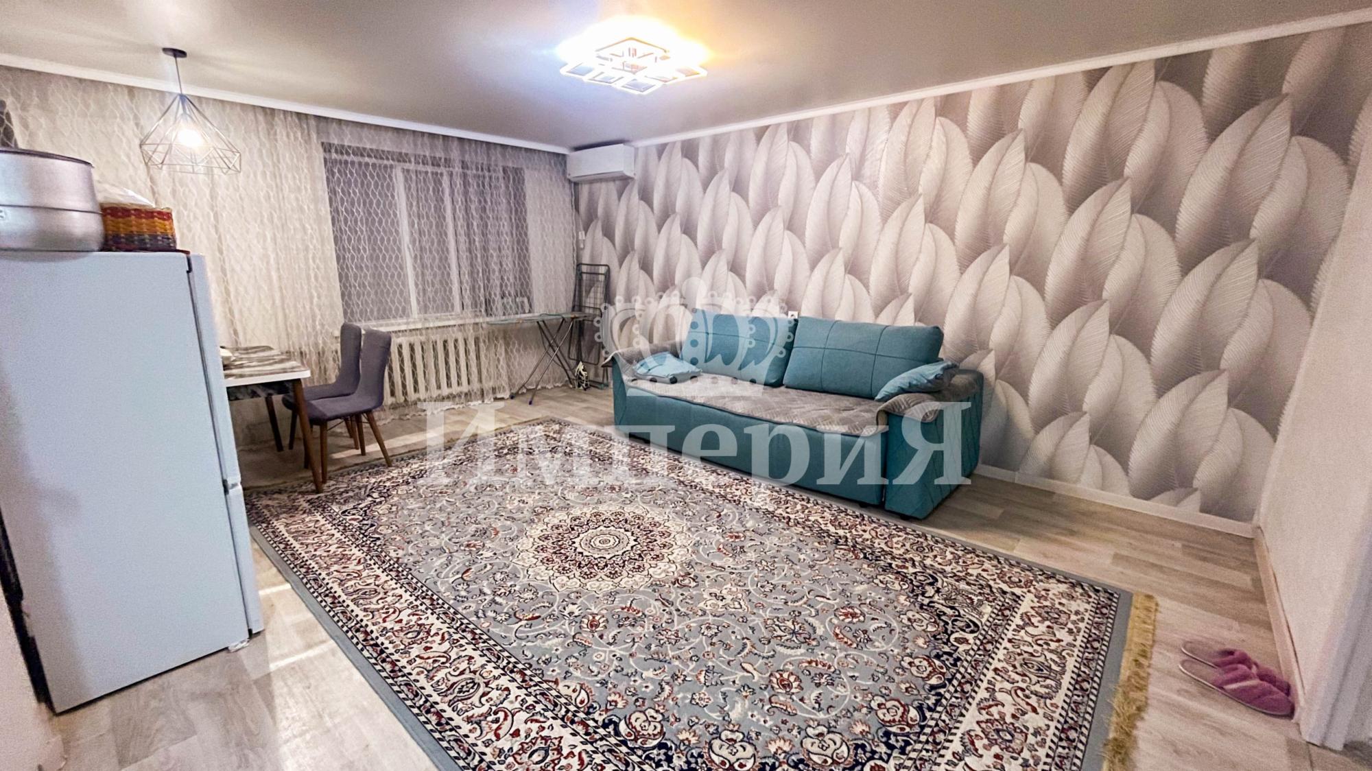 2-комнантная квартира, 45.0 м²,Назарбаева за 12 500 000