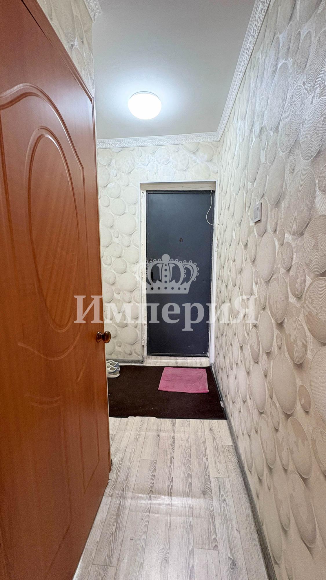 1-комнантная квартира, 30.8 м²,Кунаева за 11 000 000