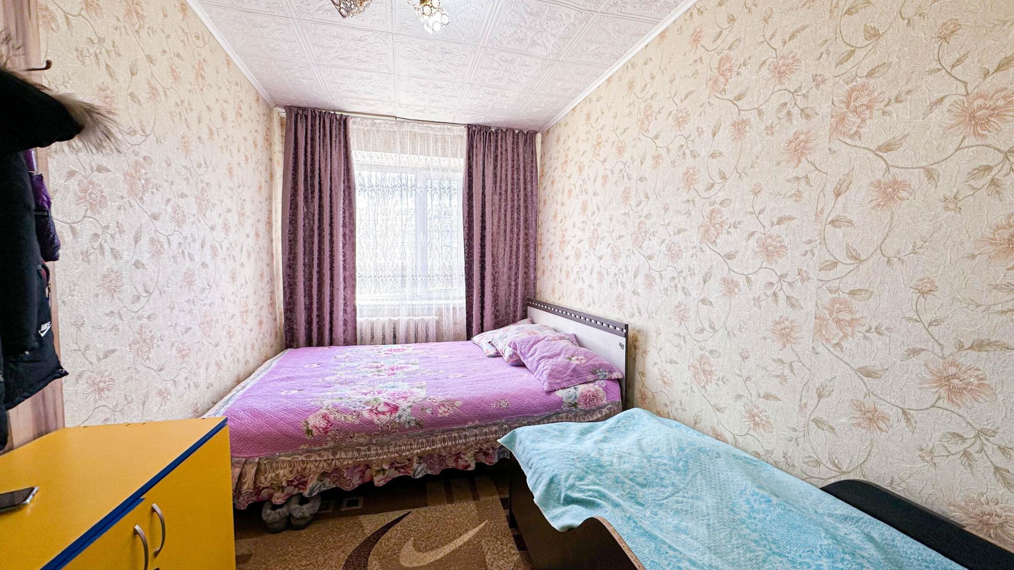 2-комнантная квартира, 43.0 м²,Шевченко за 11 500 000