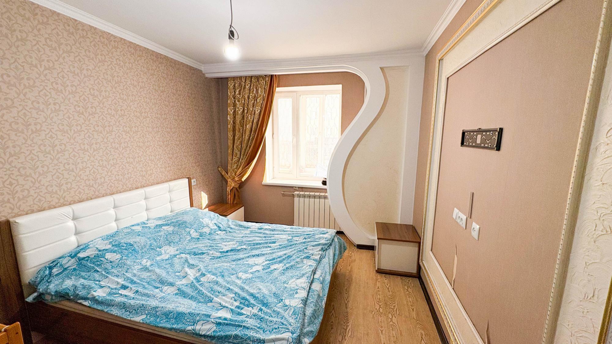 3-комнантная квартира, 68.2 м²,Каблиса Жирау за 28 000 000