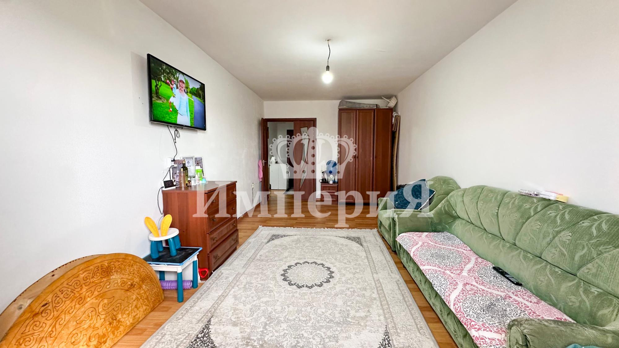 2-комнантная квартира, 60.0 м²,Болашак за 20 500 000