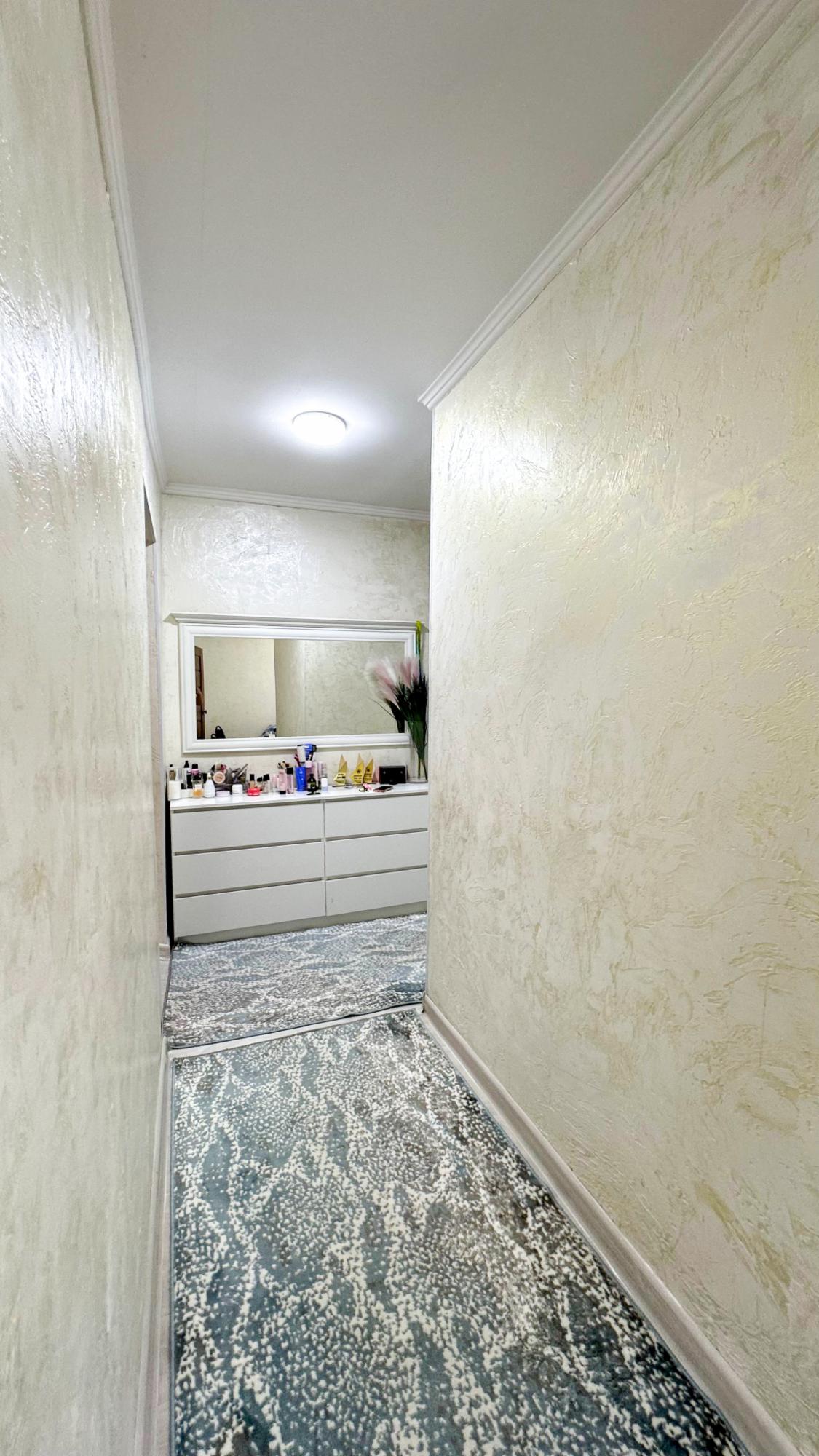 2-комнантная квартира, 51.1 м²,Еркин за 14 000 000