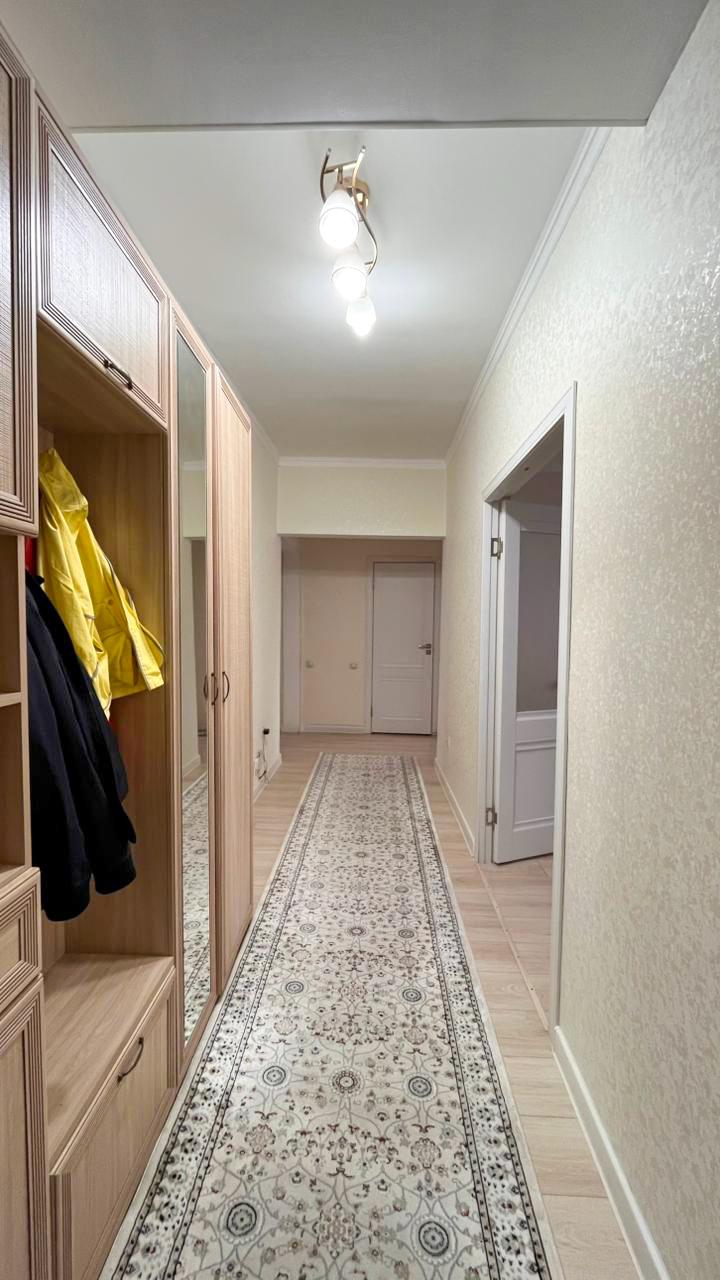 3-комнантная квартира, 90.0 м²,Коктем за 35 000 000