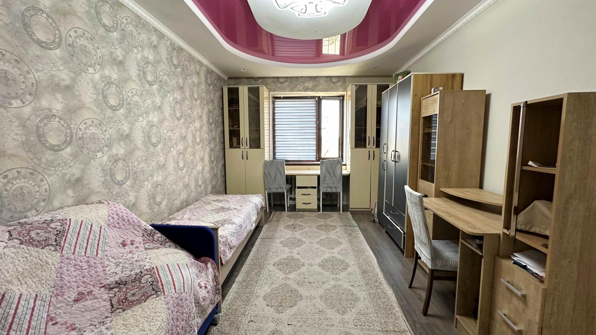 4-комнантная квартира, 108.0 м²,Болашак за 45 000 000