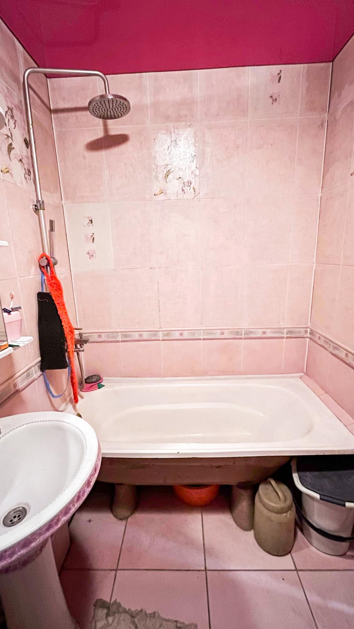 3-комнантная квартира, 58.0 м²,Жансугурова за 20 000 000