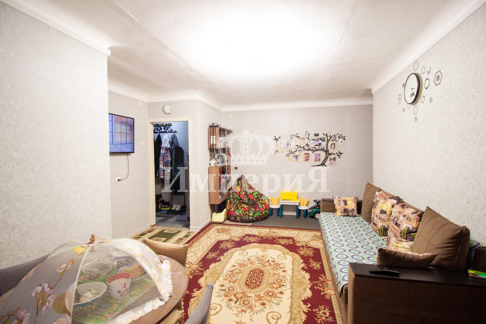 3-комнантная квартира, 52.0 м²,Шевченко за 14 500 000