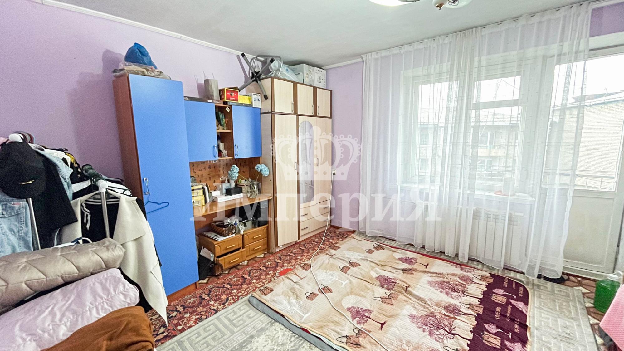 1-комнантная квартира, 30.0 м²,5 мкр за 8 750 000