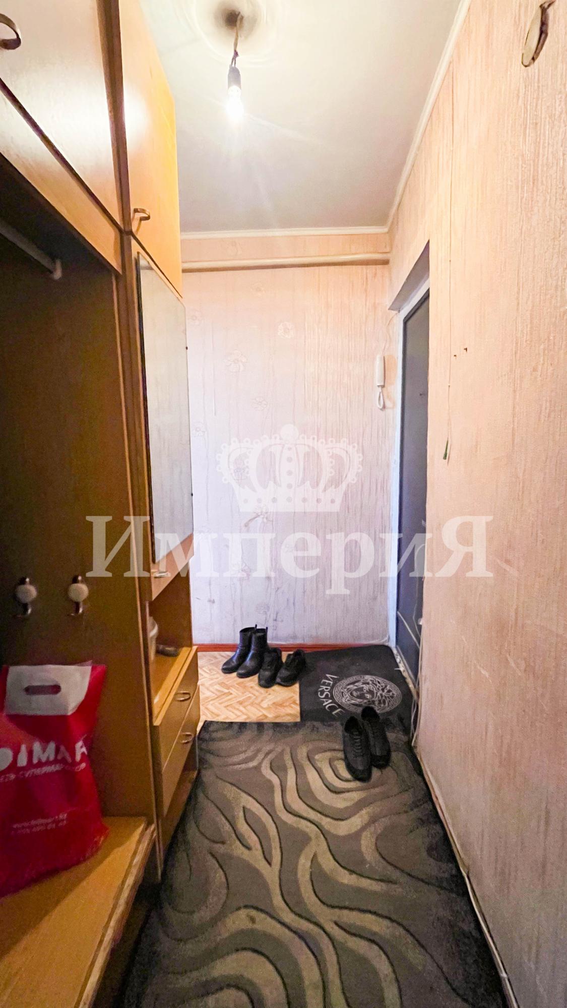 1-комнантная квартира, 31.0 м²,Кунаева за 10 500 000