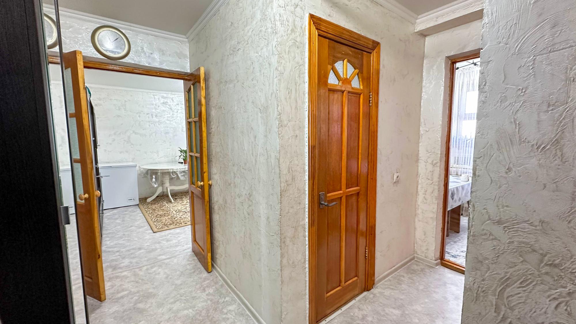 2-комнантная квартира, 52.0 м²,Красина за 16 000 000