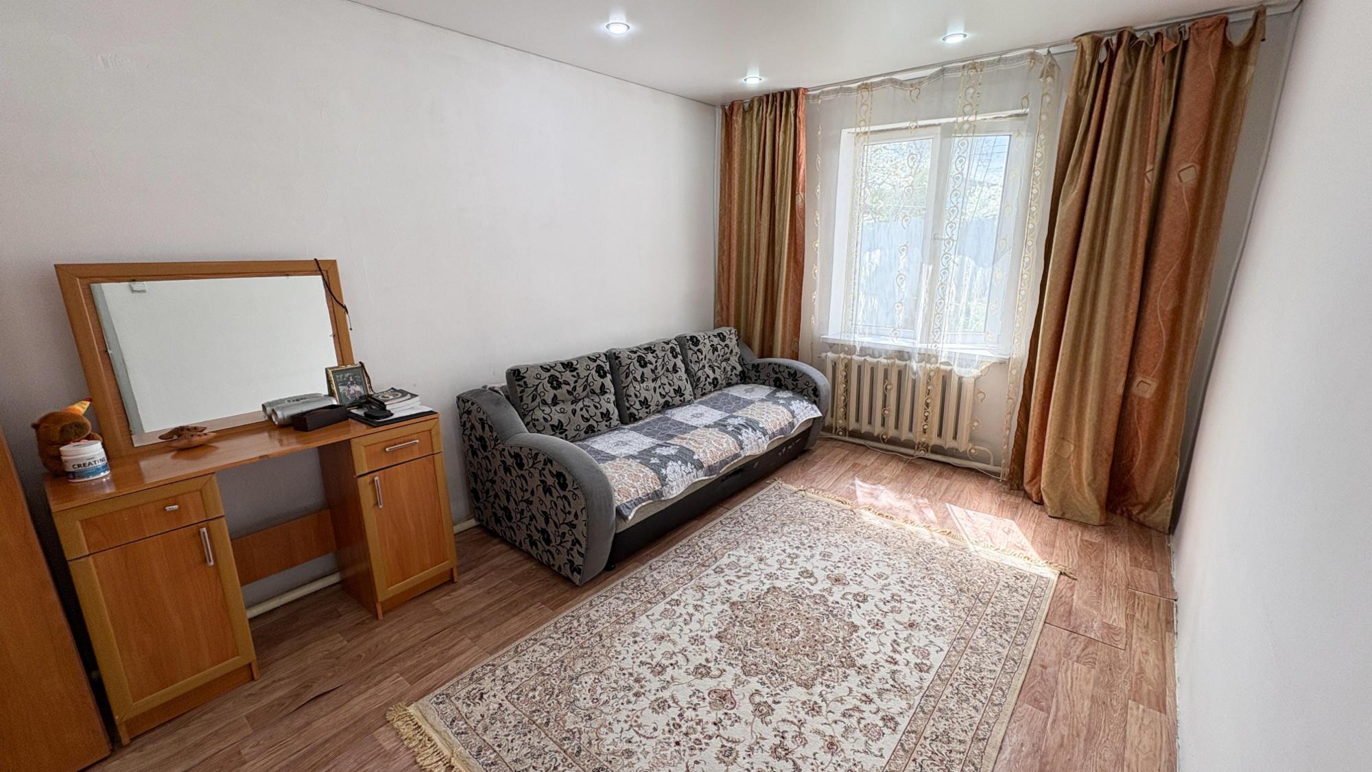 4-комнантный квартира, 162.0 м²,Каратал за 25 000 000