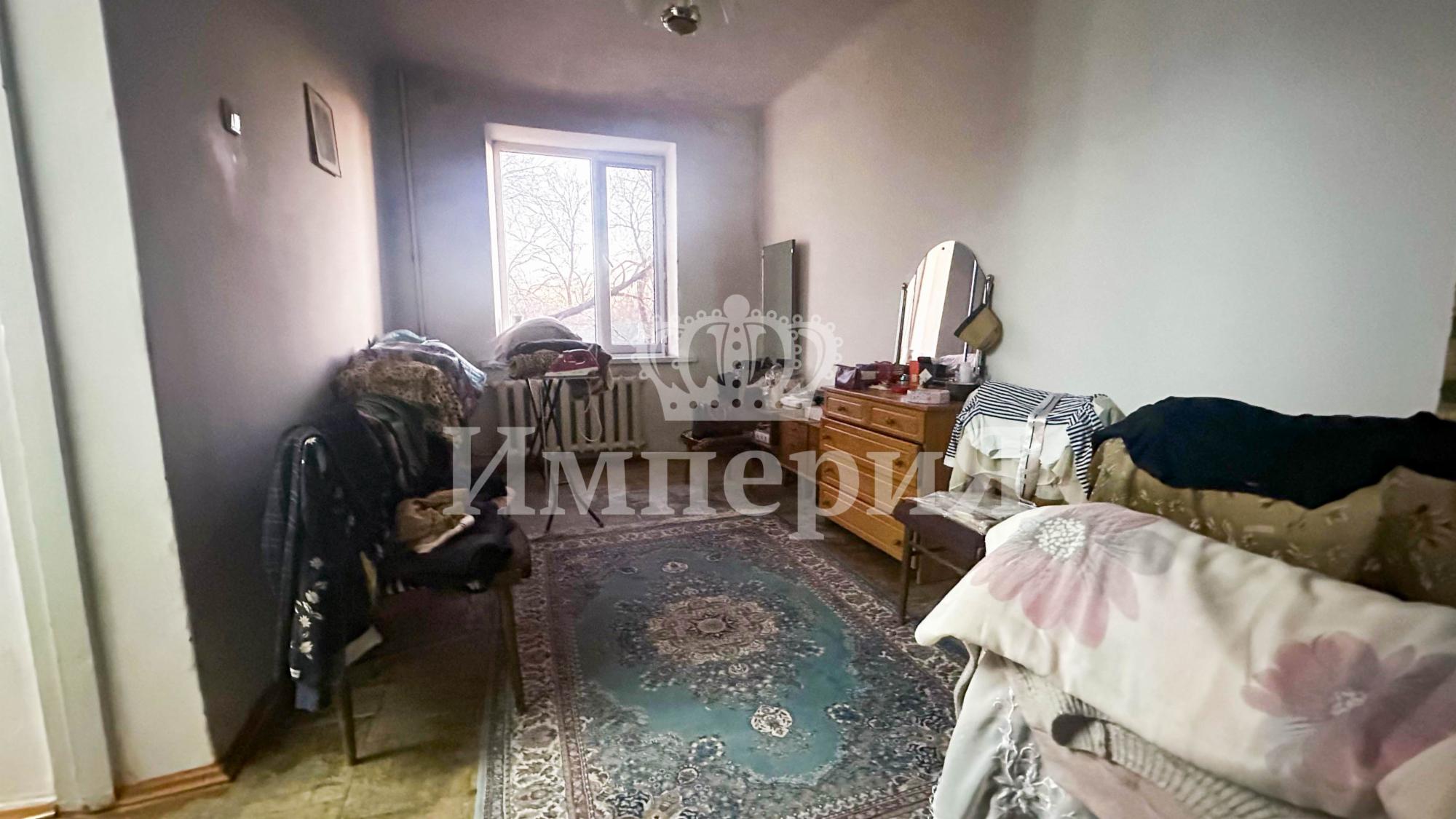 4-комнантная квартира, 89.0 м²,Абая за 30 000 000
