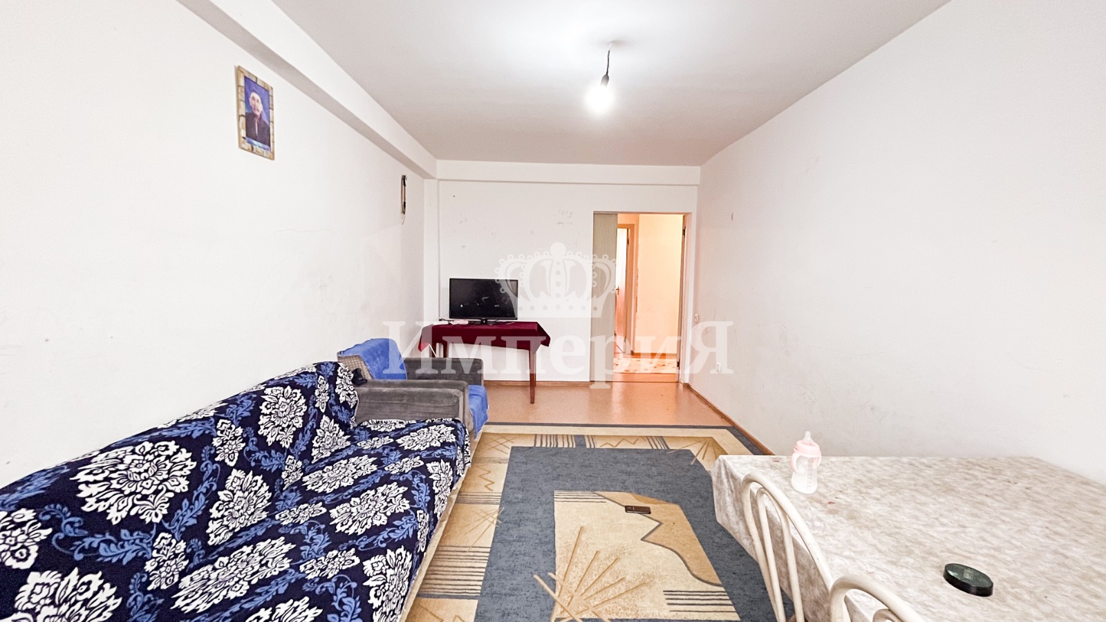 3-комнантная квартира, 74.0 м²,Бирлик за 27 000 000