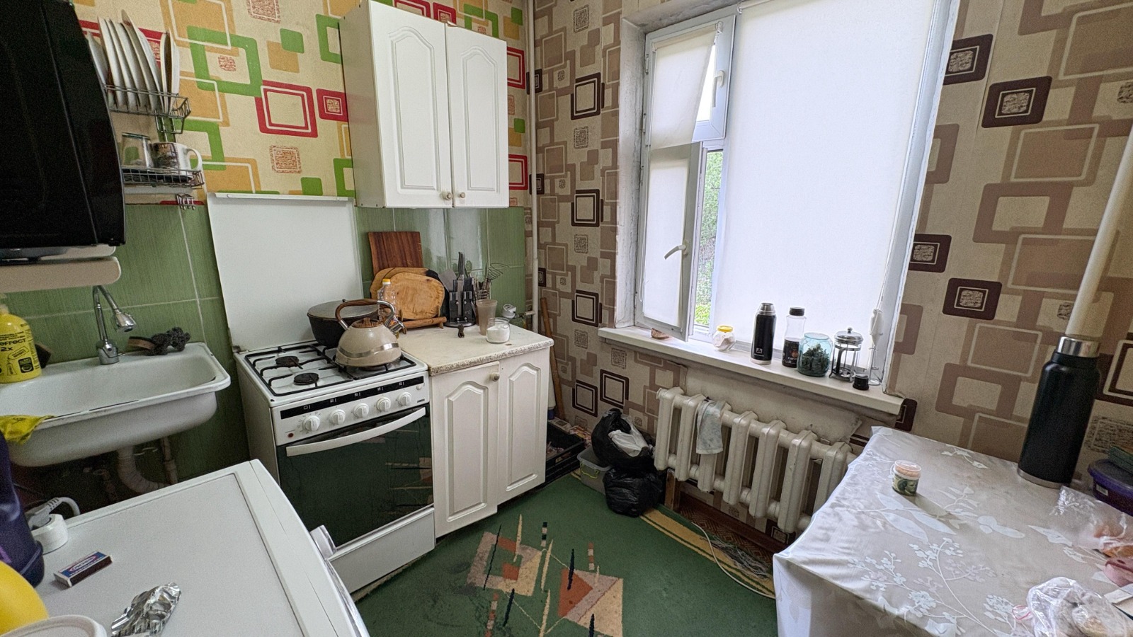 2-комнантная квартира, 44.0 м²,Кунаева за 14 000 000