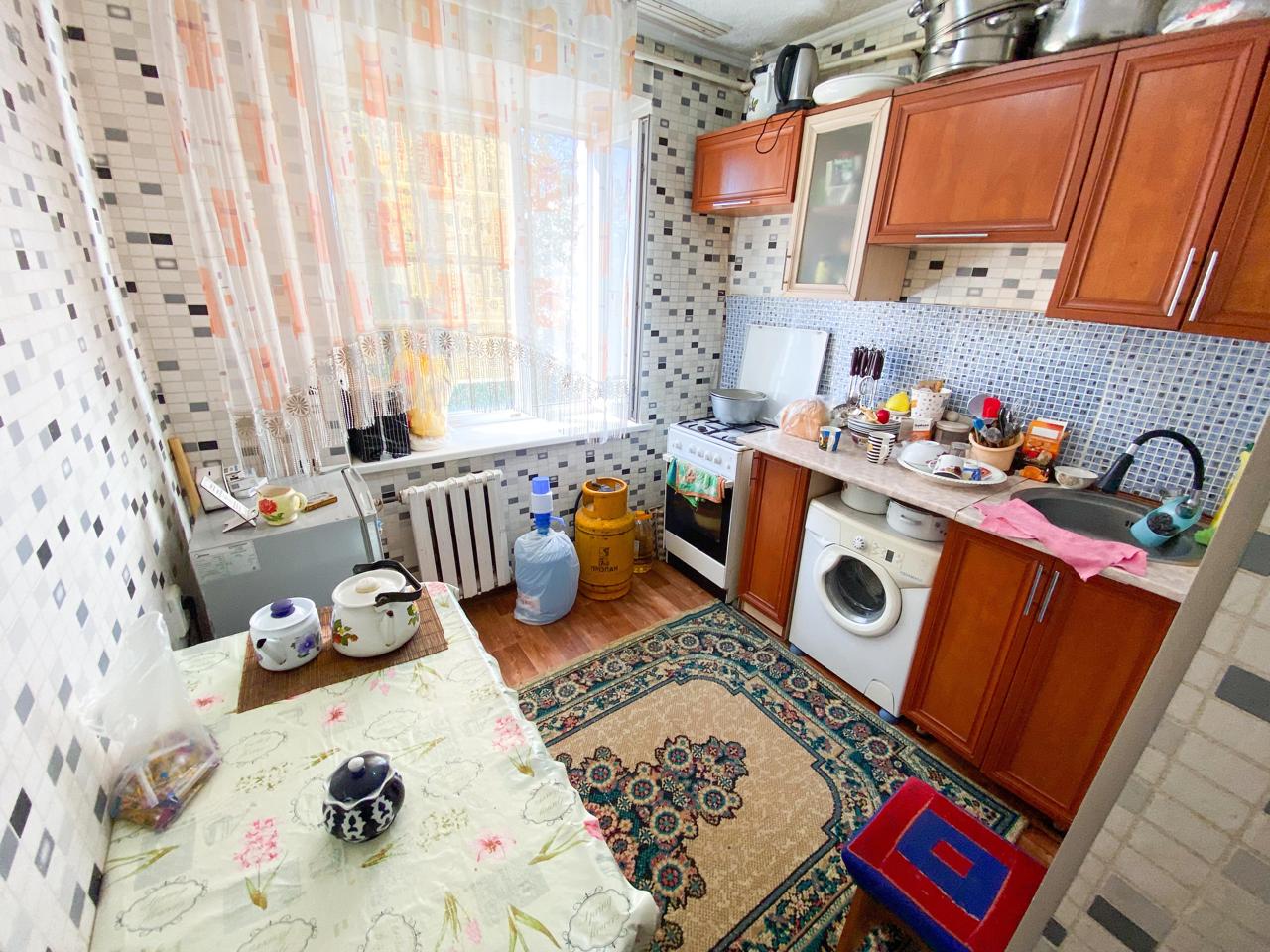 2-комнантная квартира, 47.0 м²,Жастар за 11 500 000