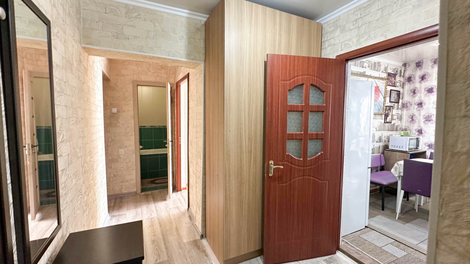 2-комнантная квартира, 54.0 м²,Кунаева за 21 000 000