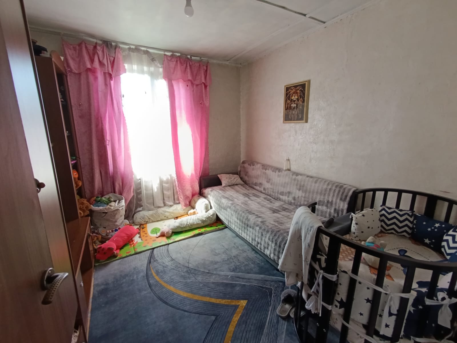 4-комнантный квартира, 68.0 м²,Центр за 11 600 000