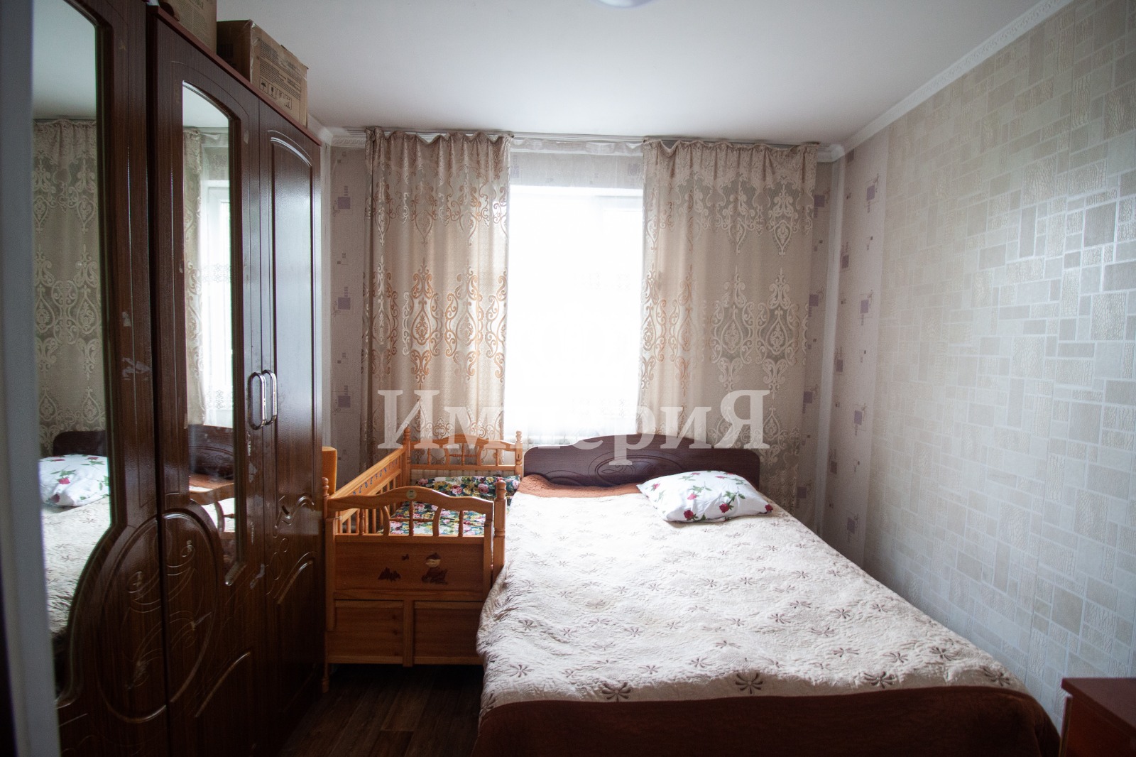 4-комнантный квартира, 90.0 м²,Амангельды за 16 000 000