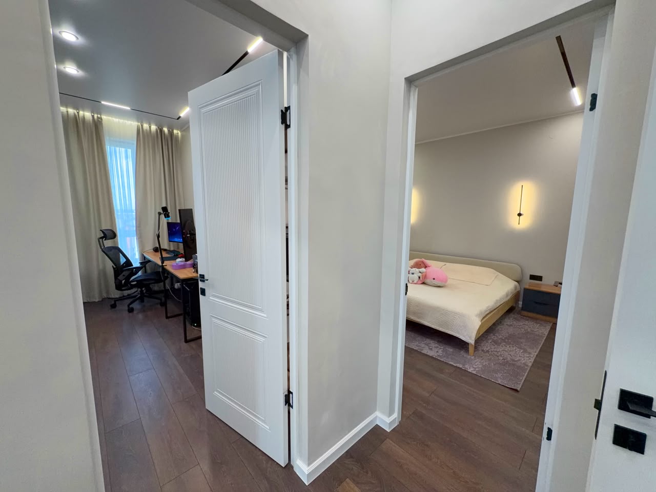 3-комнантная квартира, 110.0 м²,Конаев за 66 000 000