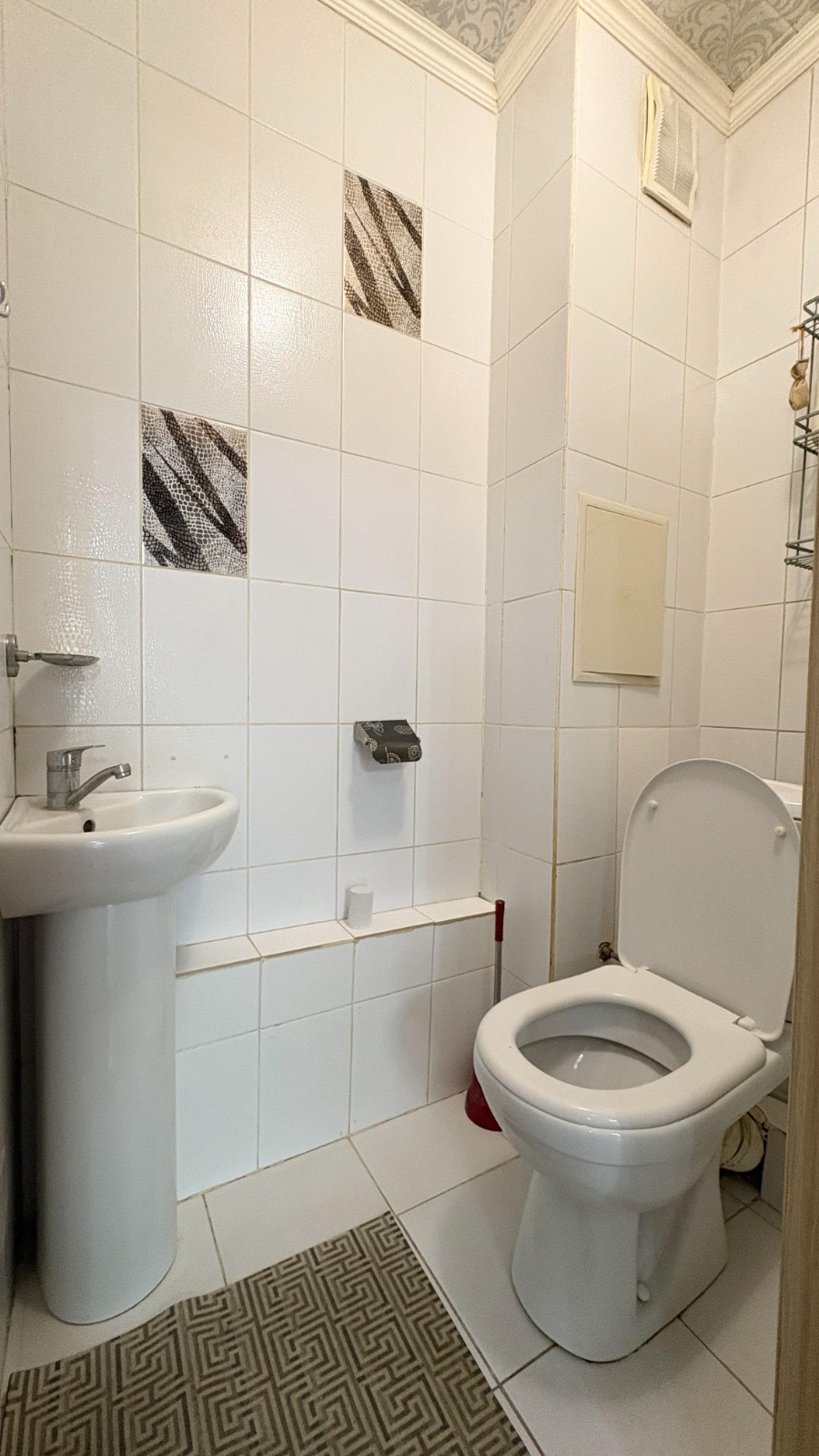 4-комнантная квартира, 88.0 м²,Кунаева за 40 000 000