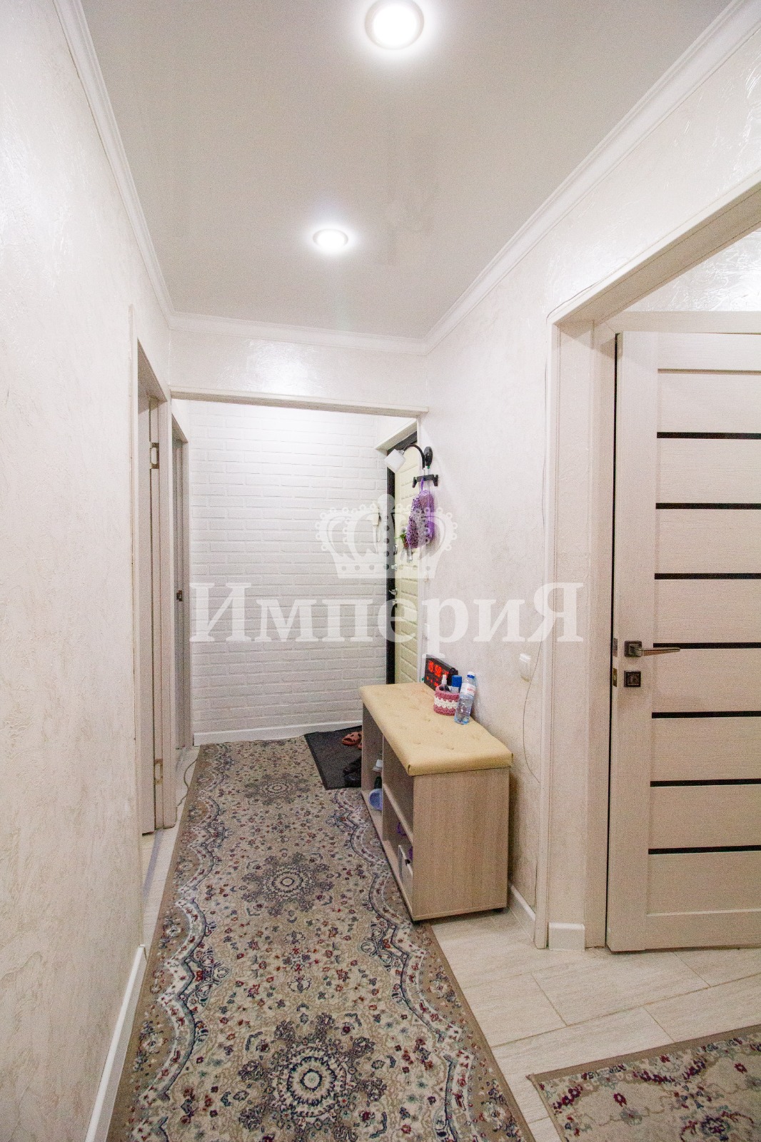 4-комнантная квартира, 74.2 м²,Жастар за 24 900 000