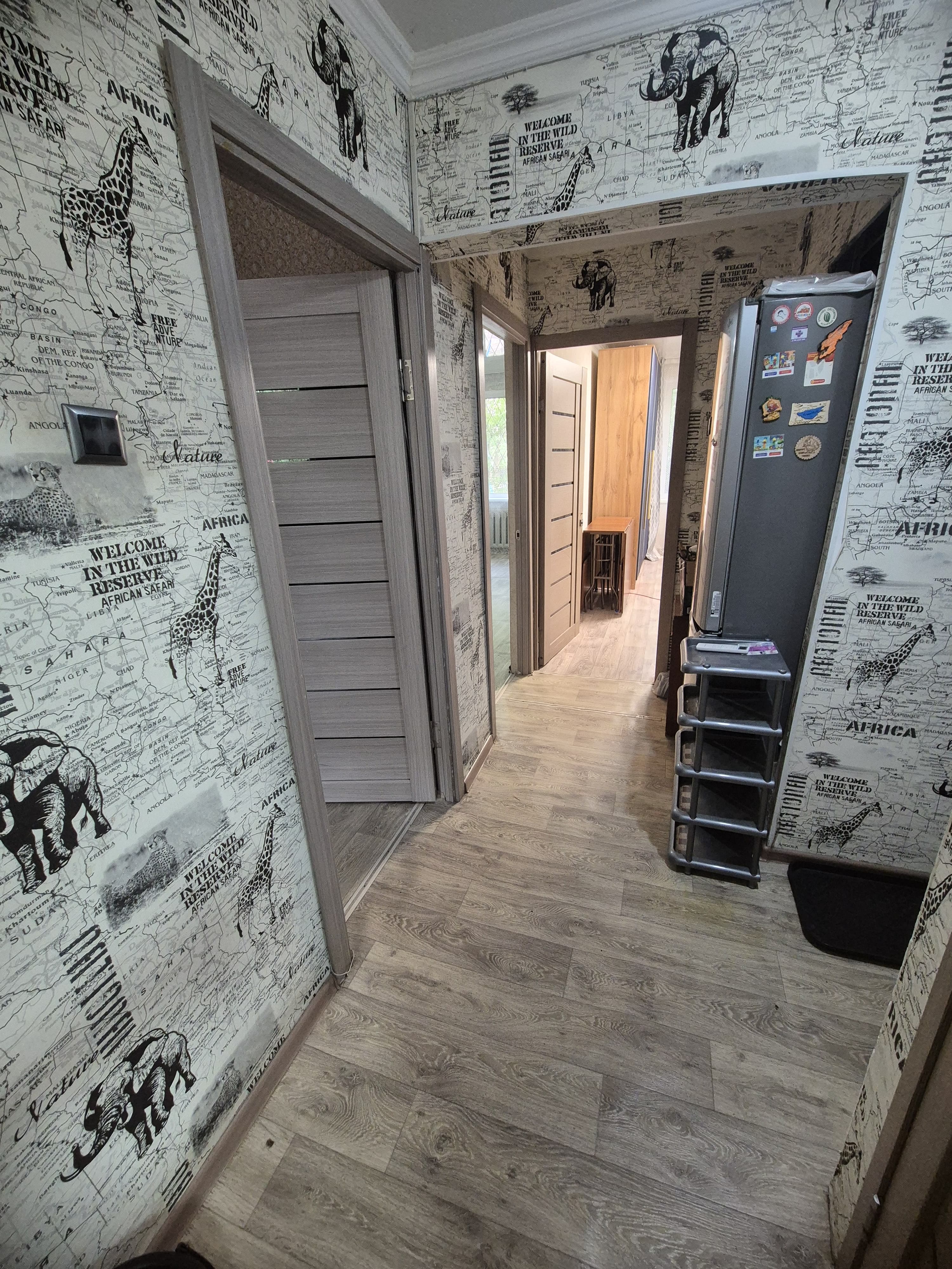 1978-комнантная квартира, 60.0 м²,5 мкр за 17 500 000