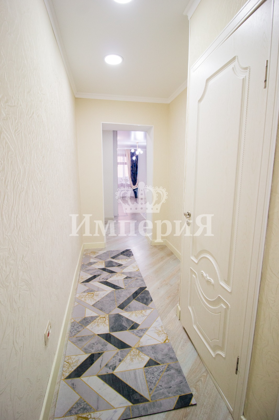 3-комнантная квартира, 85.0 м²,Каратал за 30 000 000