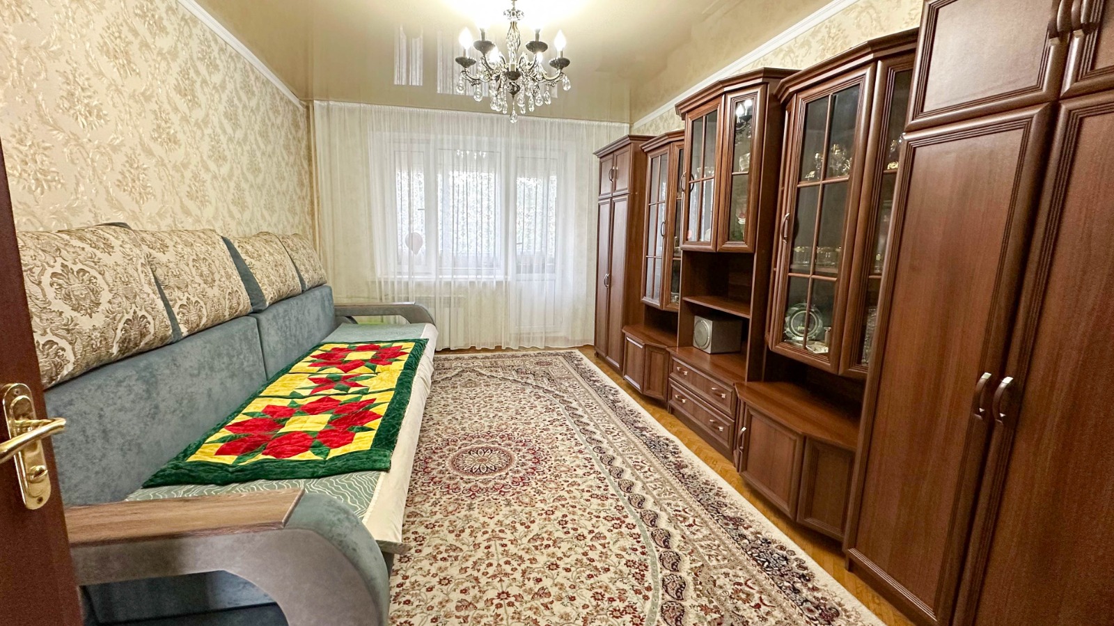 2-комнантная квартира, 54.0 м²,Кунаева за 21 000 000