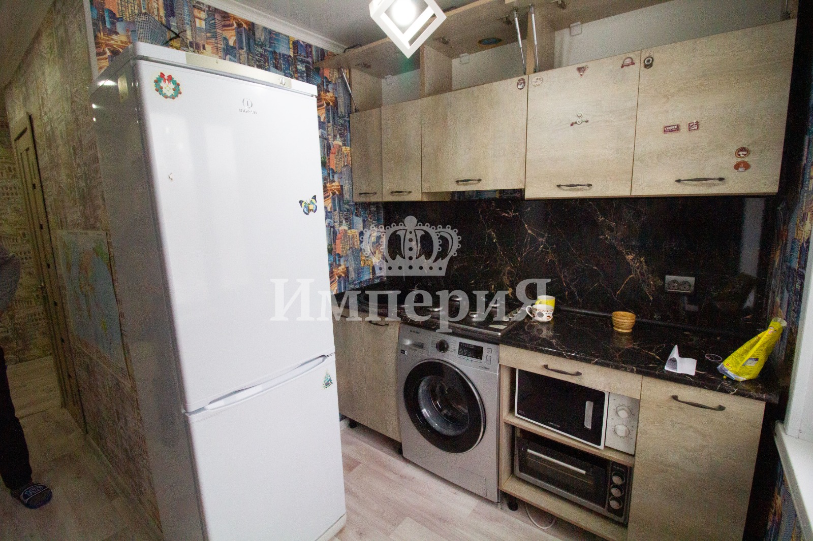 2-комнантная квартира, 42.0 м²,4 мкр за 13 000 000