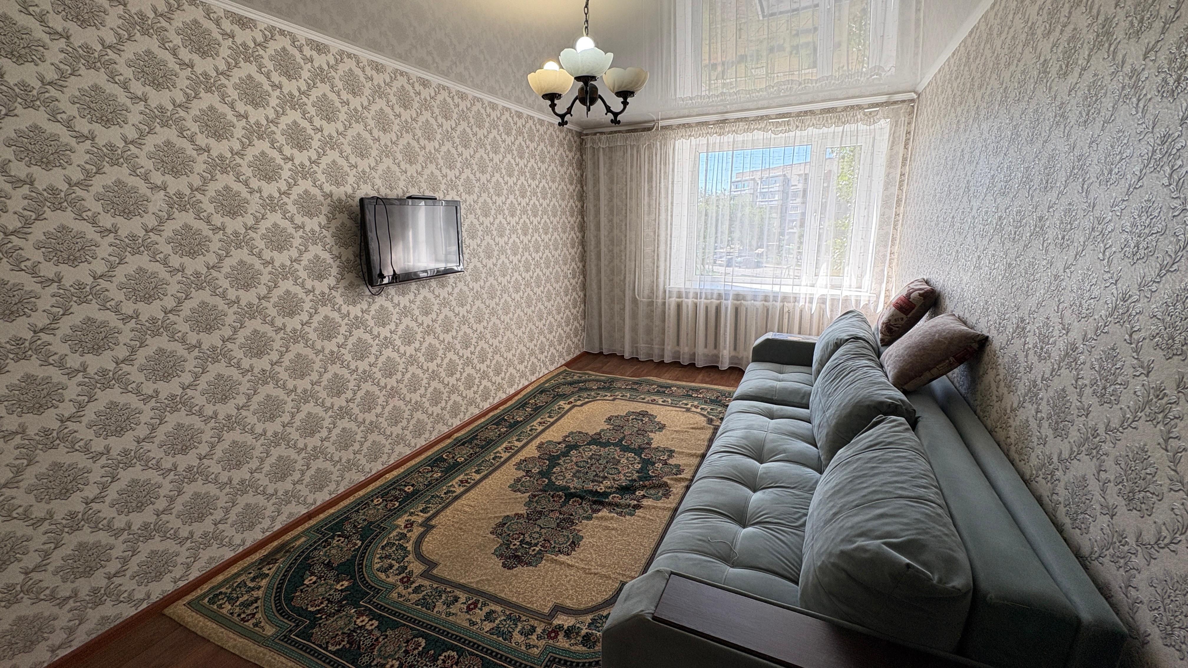 1-комнантная квартира, 36.0 м²,Каблиса Жирау за 9 000 000