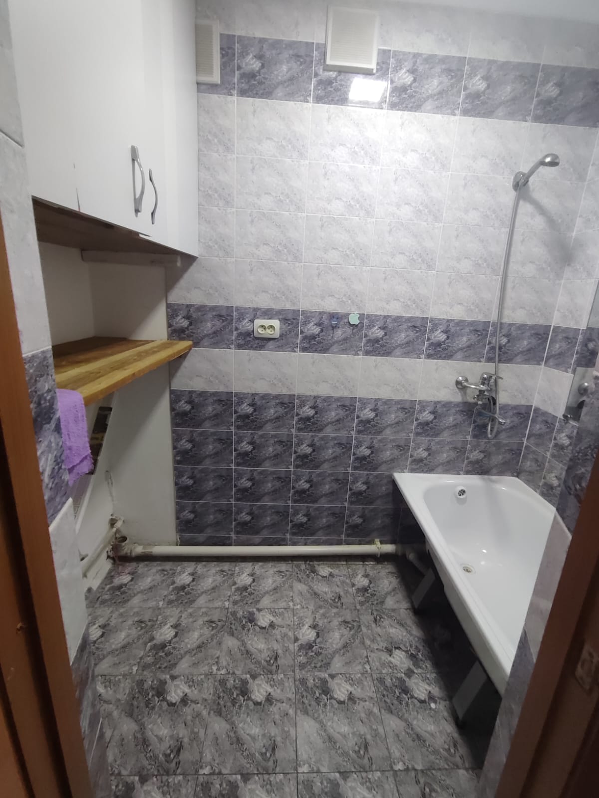 3-комнантная квартира, 61.0 м²,Ашыбулак за 11 500 000