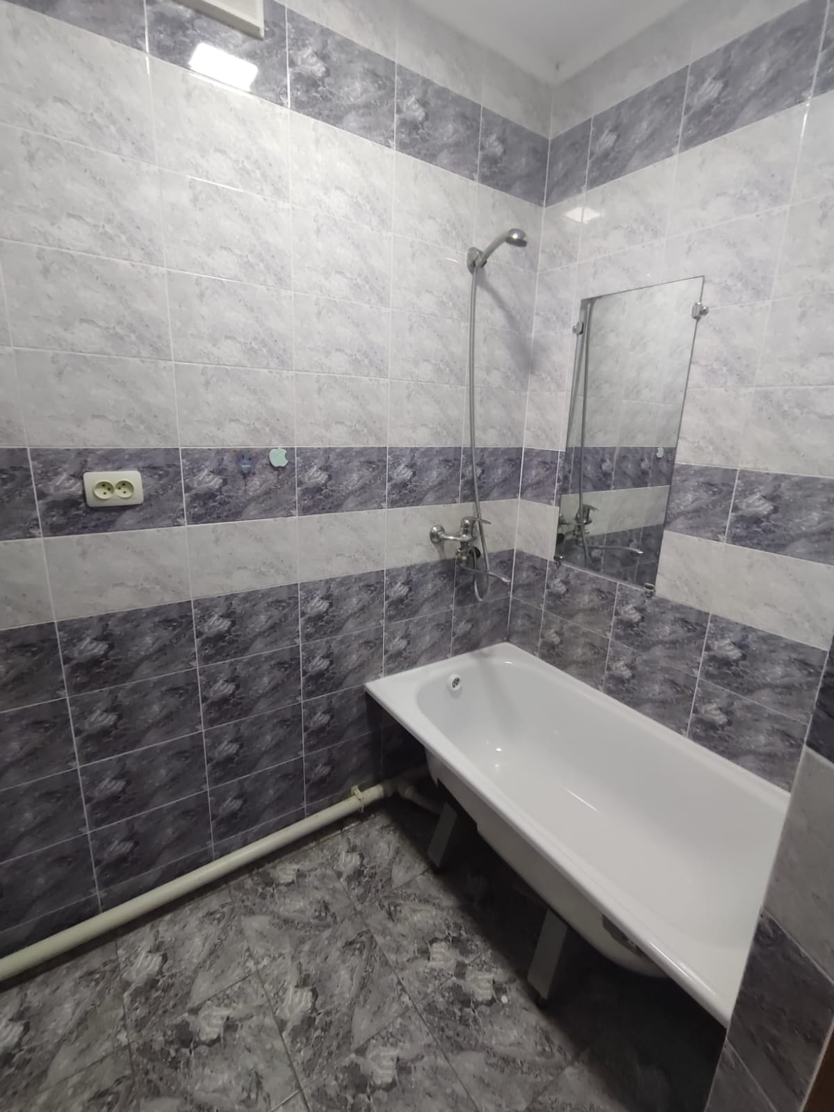 3-комнантная квартира, 61.0 м²,Ашыбулак за 11 500 000