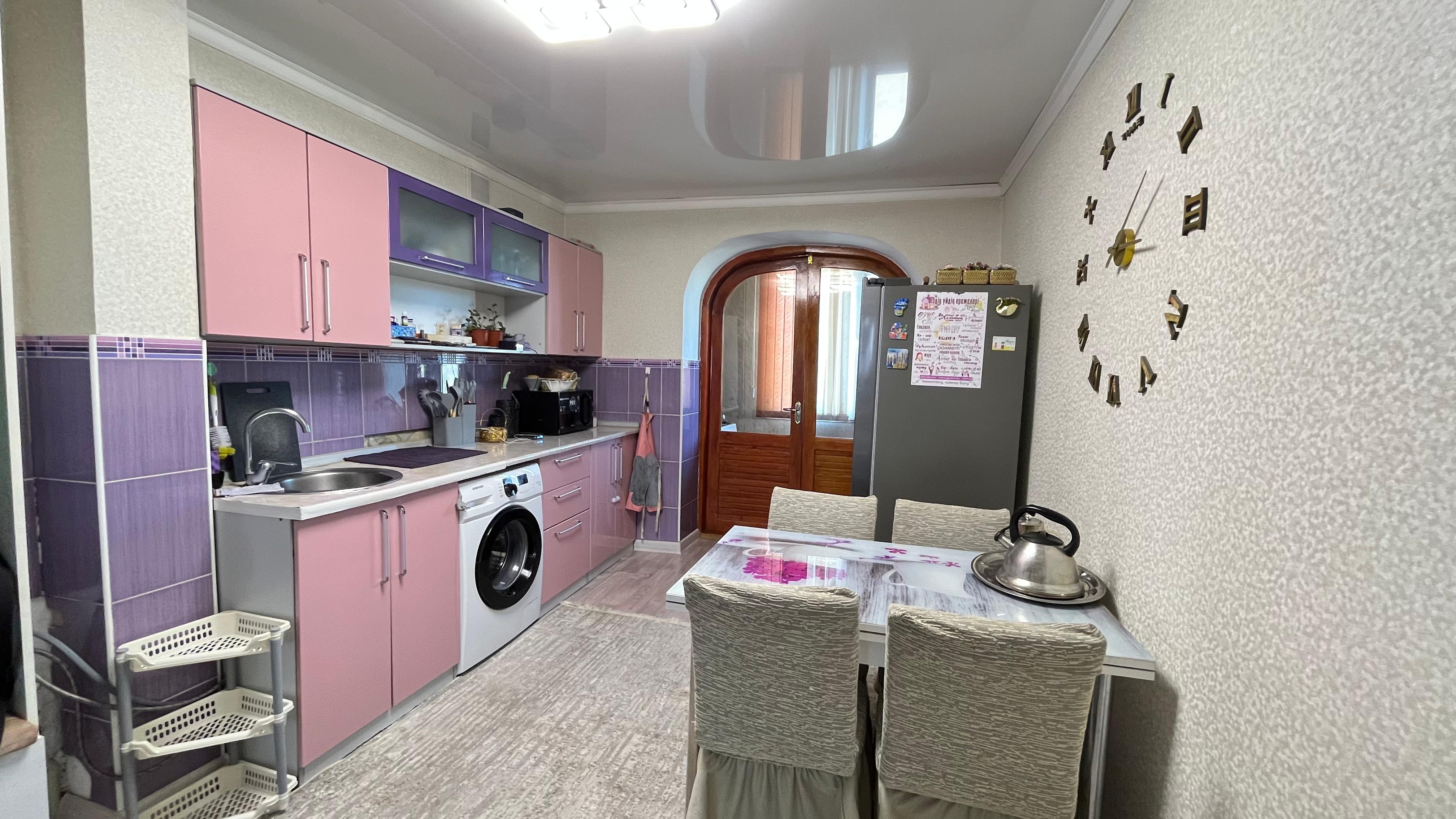 4-комнантная квартира, 85.0 м²,Конаев за 28 000 000