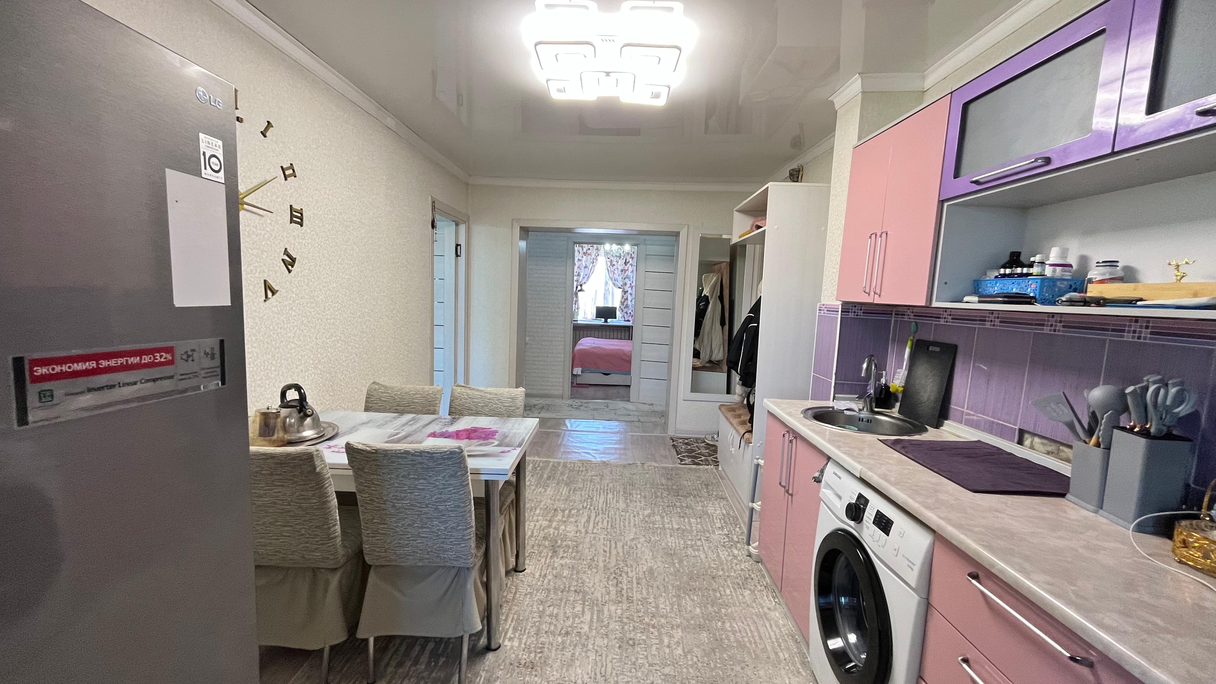 4-комнантная квартира, 85.0 м²,Конаев за 28 000 000