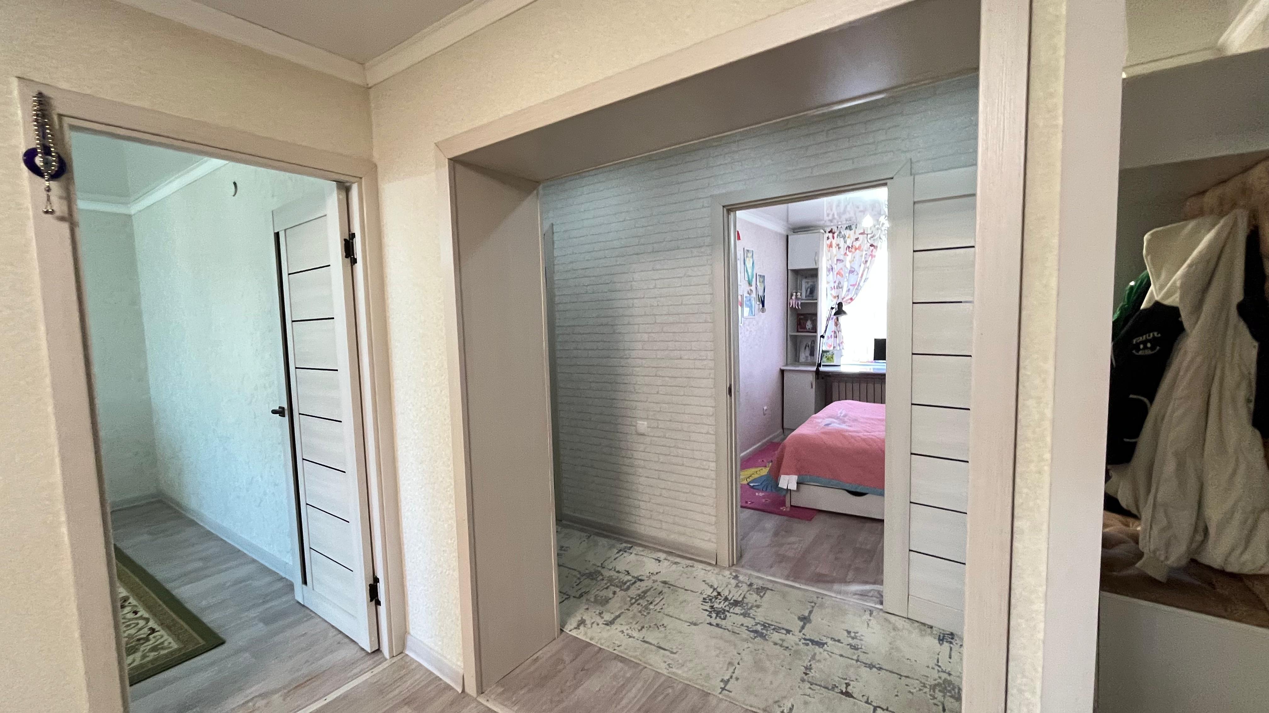 4-комнантная квартира, 85.0 м²,Конаев за 28 000 000