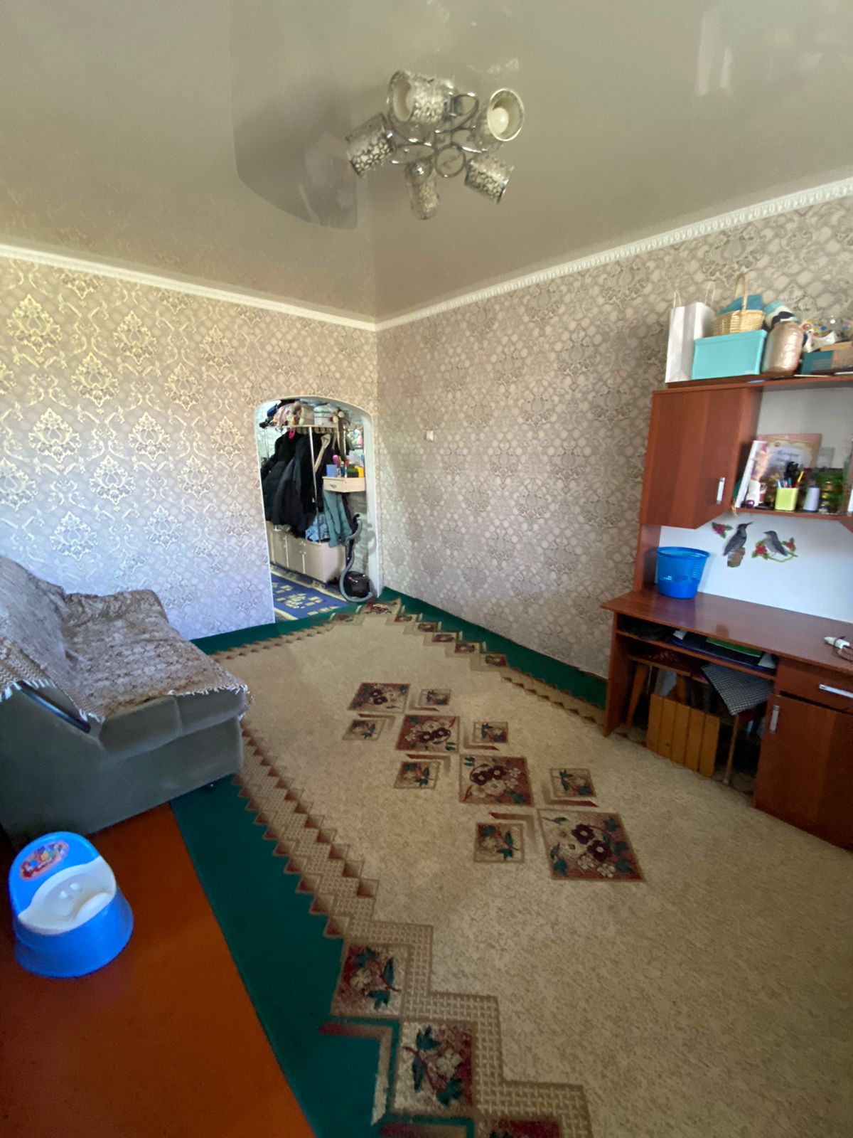 2-комнантная квартира, 49.0 м²,Айтыкова за 9 500 000