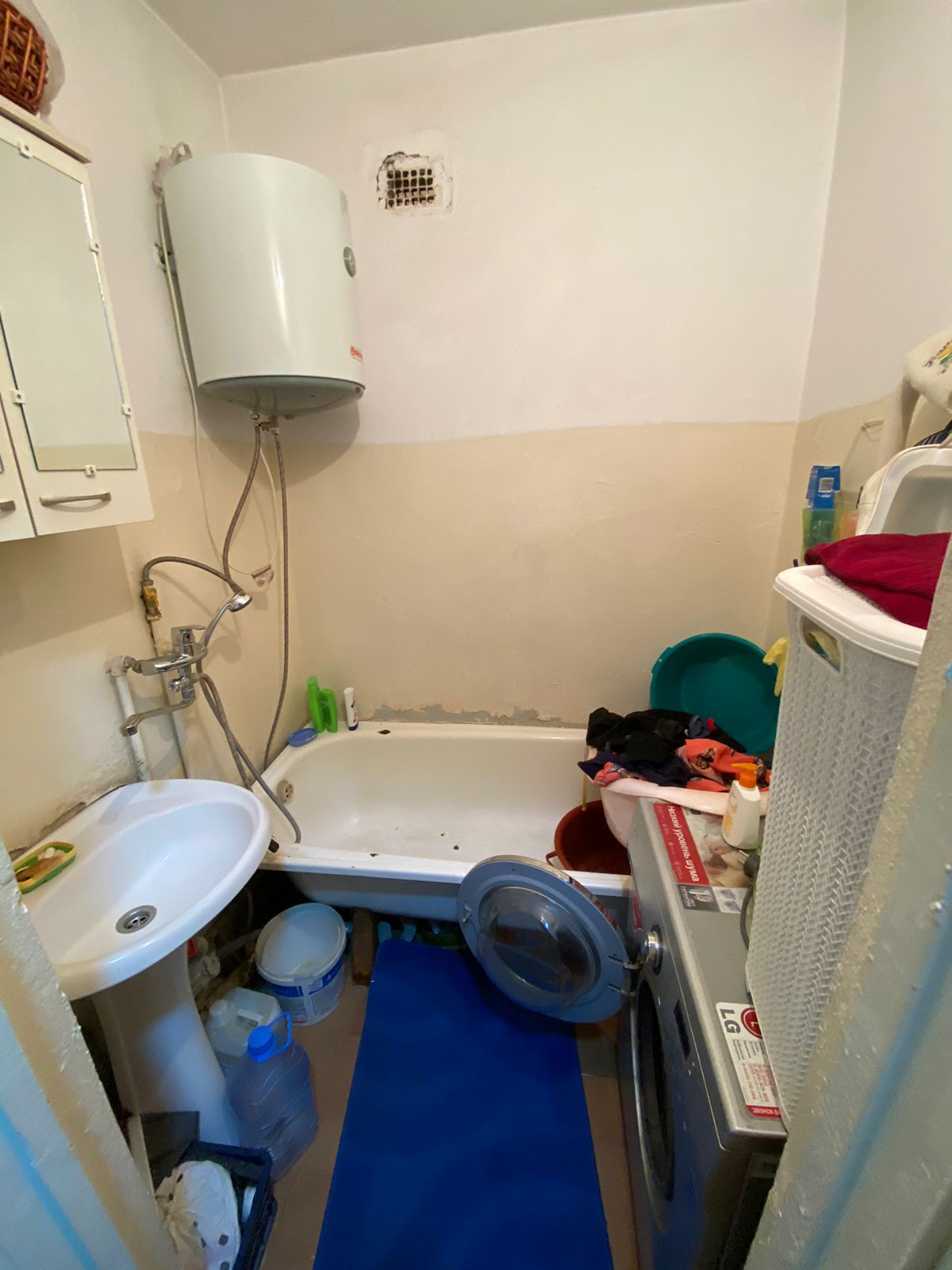 2-комнантная квартира, 49.0 м²,Айтыкова за 9 500 000