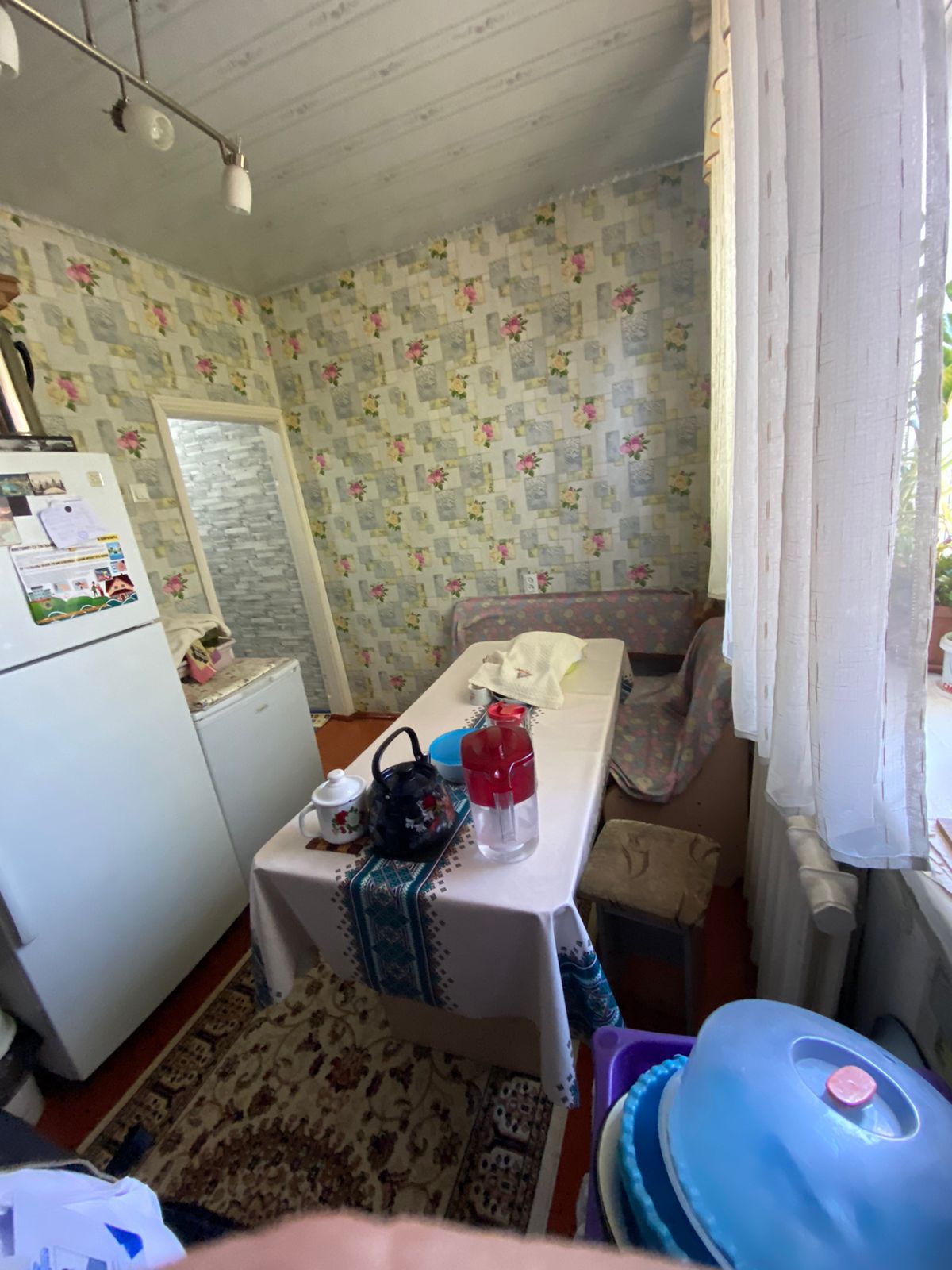 2-комнантная квартира, 49.0 м²,Айтыкова за 9 500 000