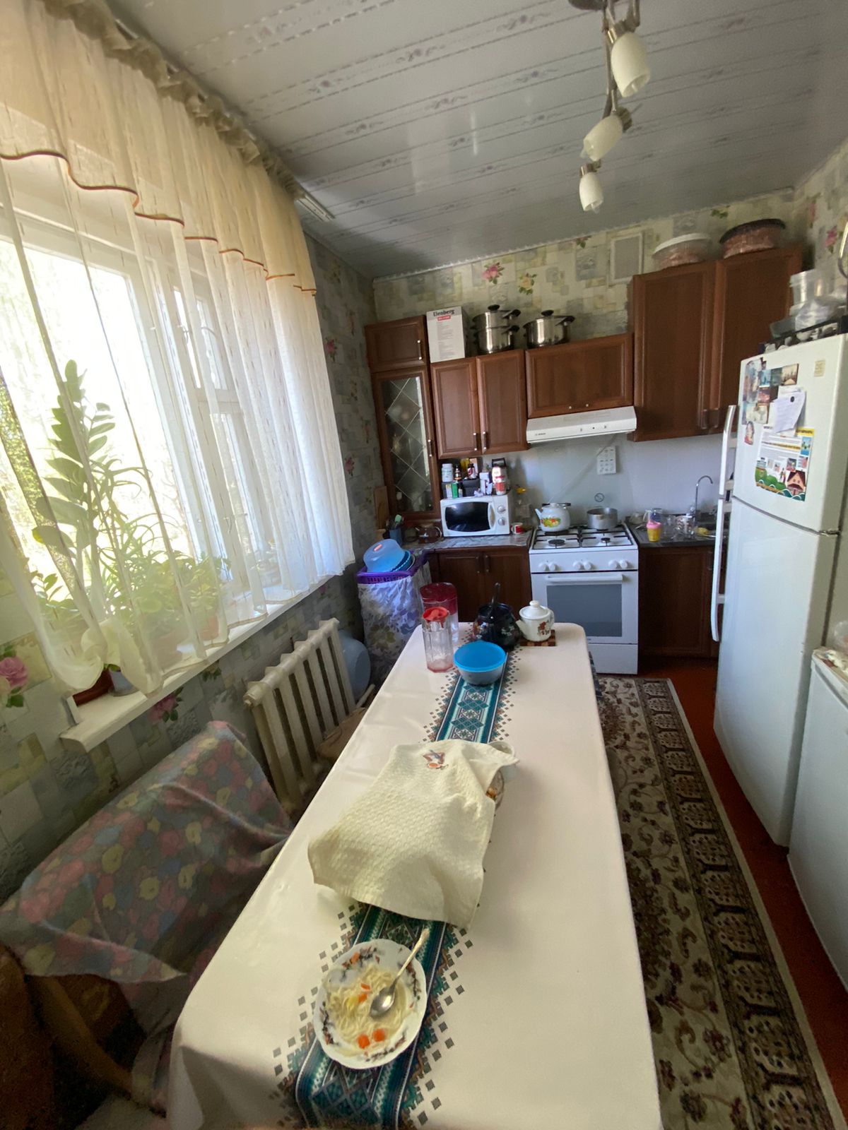 2-комнантная квартира, 49.0 м²,Айтыкова за 9 500 000