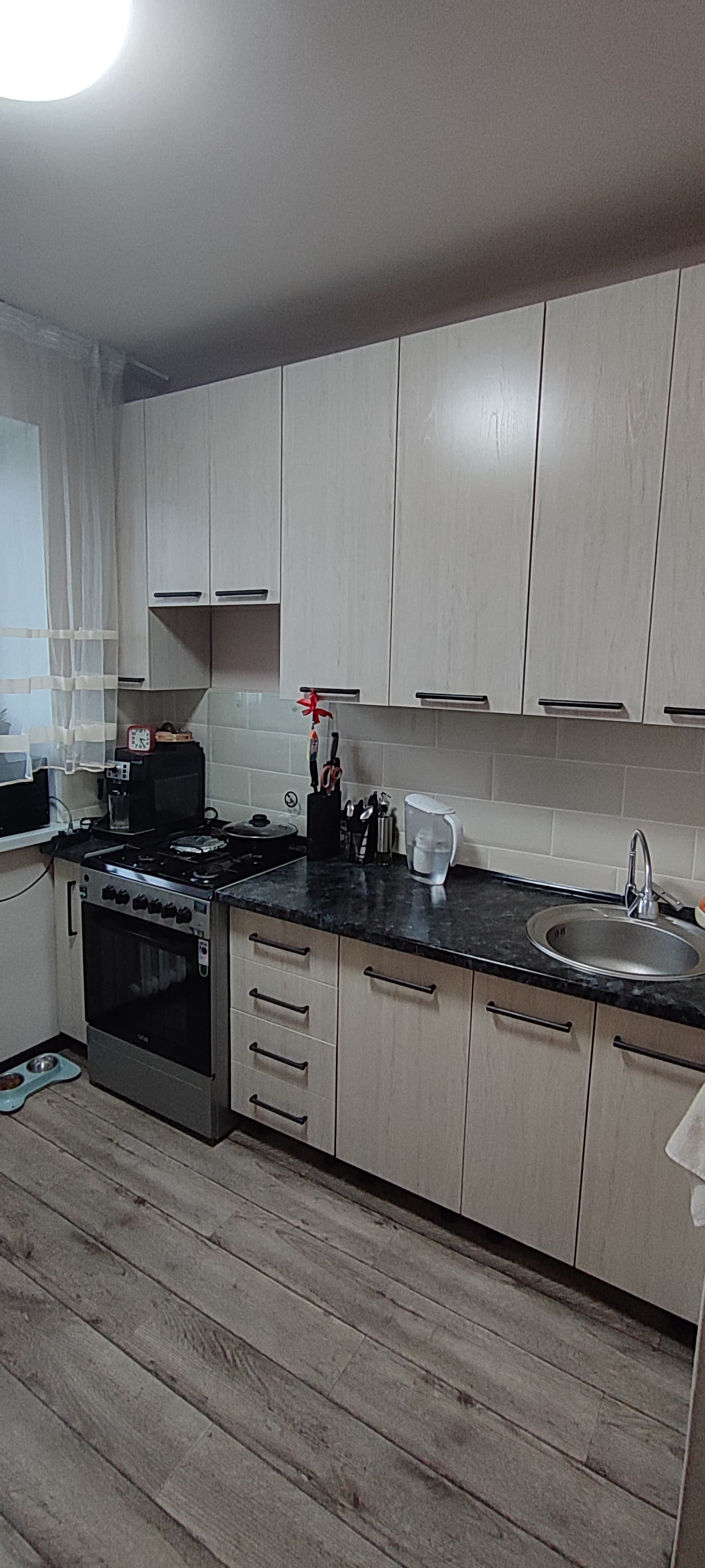 2-комнантная квартира, 47.0 м²,Биржан Сал за 15 000 000